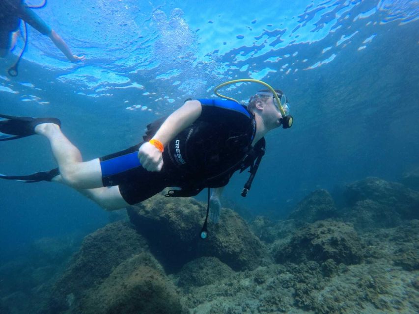 Salou: Scuba Diving for Beginners - Beach-to-Underwater Reality in Salou
