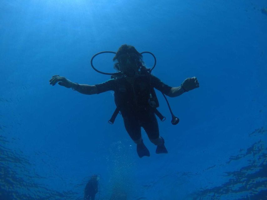 Salou: Scuba Diving for Beginners - From your hotel to the cove: how the timing works