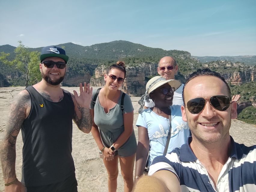 Salou: Siurana Medieval Village Guided Tour w/ Hotel Pickup - Who This Tour Suits Best (And Who Might Be Happier Skipping)