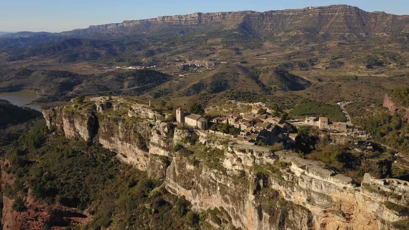 Salou: Siurana Medieval Village Guided Tour w/ Hotel Pickup - Why Siurana Ends Up on Shortlists (And Not Just Map Pins)