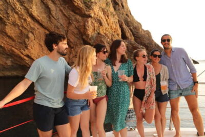 San Antonio: Cala Bassa, Cala Conta and Cave Boat Trip - Why This Route Works: Cala Conta and Cala Bassa in One Afternoon