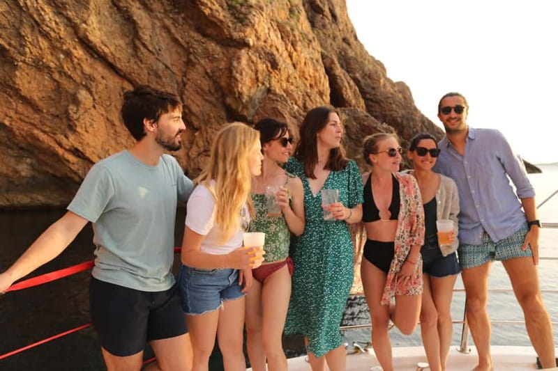 San Antonio: Cala Bassa, Cala Conta and Cave Boat Trip - Why This Route Works: Cala Conta and Cala Bassa in One Afternoon