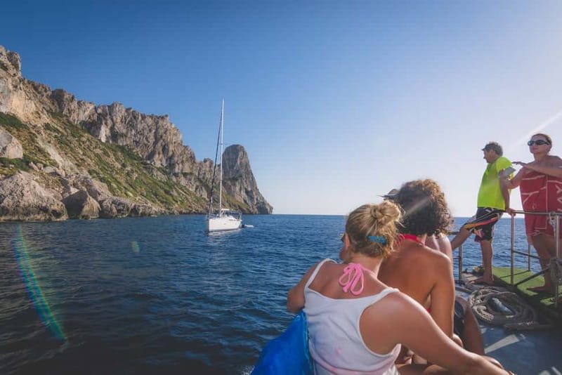 San Antonio: Es Vedrà, Formentera Tour with Food & Drinks - Key highlights that make this tour worth your attention