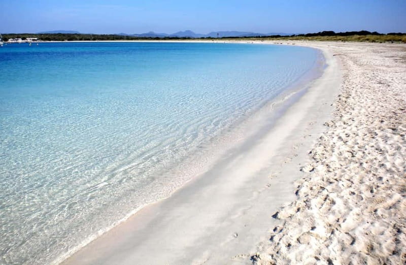San Antonio: Es Vedrà, Formentera Tour with Food & Drinks - Es Vedrà: the legendary rock stop and why it’s more than a postcard