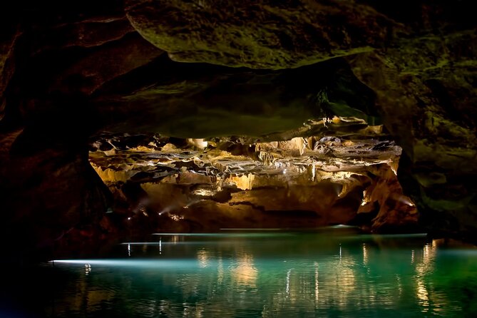 San Jose Caves Guided Tour from Valencia - San Jose Caves by Boat: The Main Reason It’s Worth It