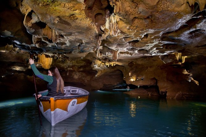 San Jose Caves Guided Tour from Valencia - Walking Sections Inside the Caves: Beautiful, But Expect Tight Spots