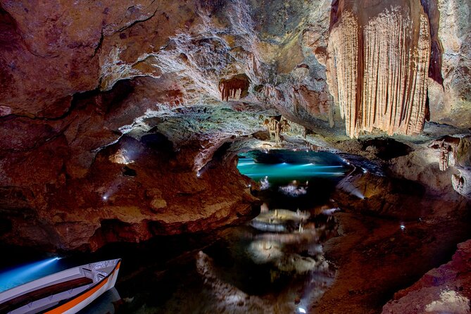 San Jose Caves Guided Tour from Valencia - Outside the Caves: Shops, Baths, and a Quick Break