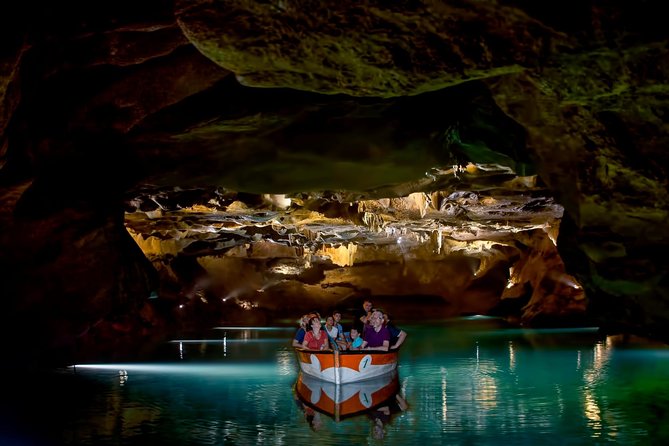 San Jose Caves Guided Tour from Valencia - The Valencia Pickup: Comfortable Ride, Useful Context