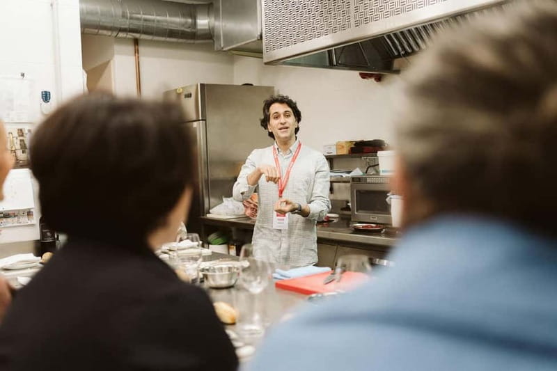 San Sebastian: Authentic Basque Cooking Class - Standing Up, Cooking Real Food: What This Experience Feels Like in Practice