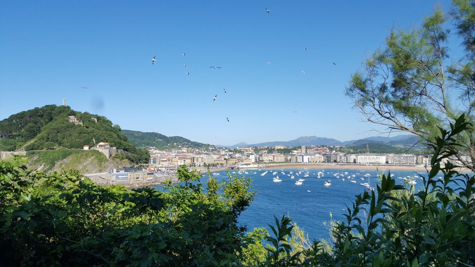 San Sebastian: Boat Tour with Stop at Santa Clara - Timing on the water: choosing whether to stay aboard or actually explore