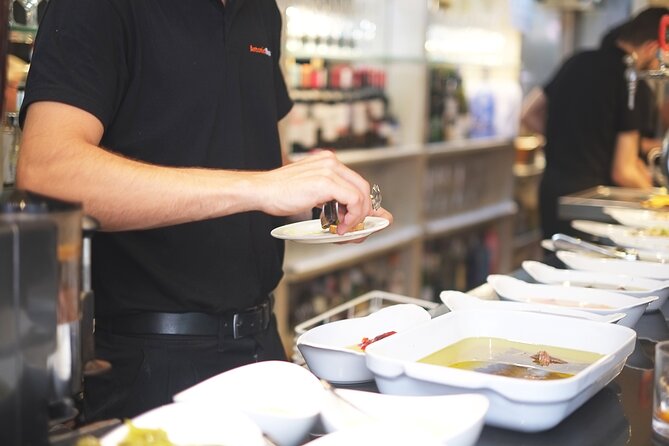 San Sebastian Evening Pintxo Tour with Wine - Food Preferences and Dietary Limits: What’s Possible