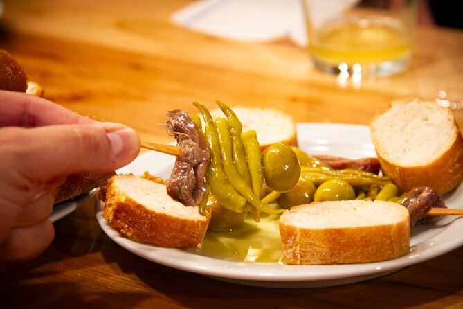 San Sebastian Food & Pintxos Tour with 12 Food & Drinks Tastings - Price and Value: Is $124.57 Worth It?