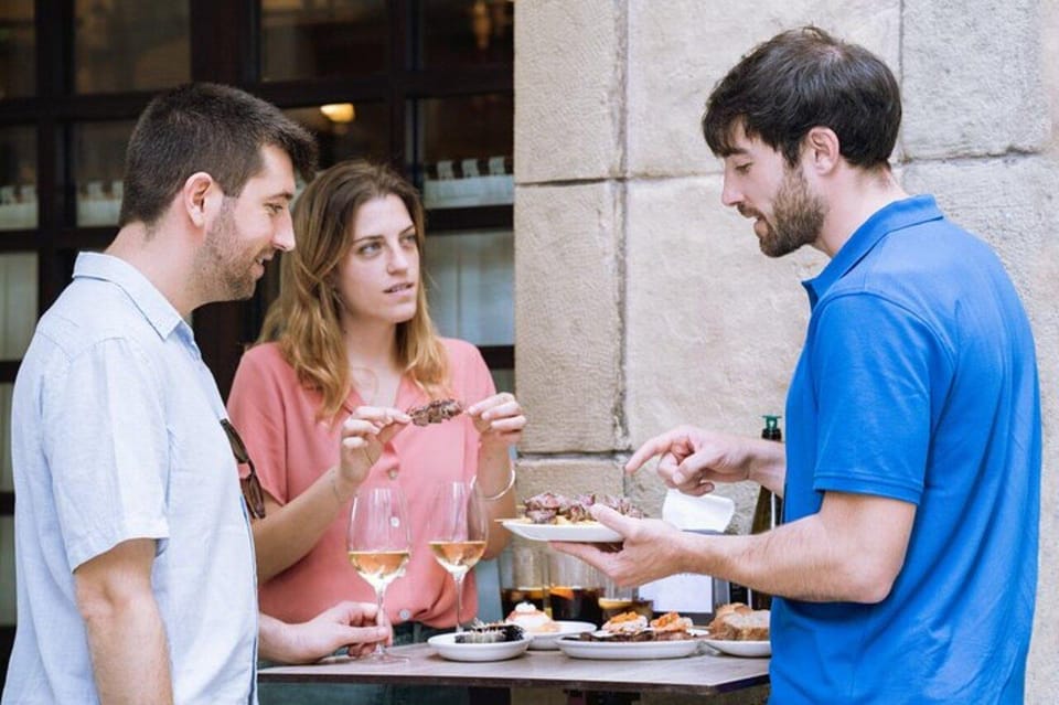 San Sebastian Food Tour: Pintxo Tasting Paired with Wines - Key highlights worth planning around