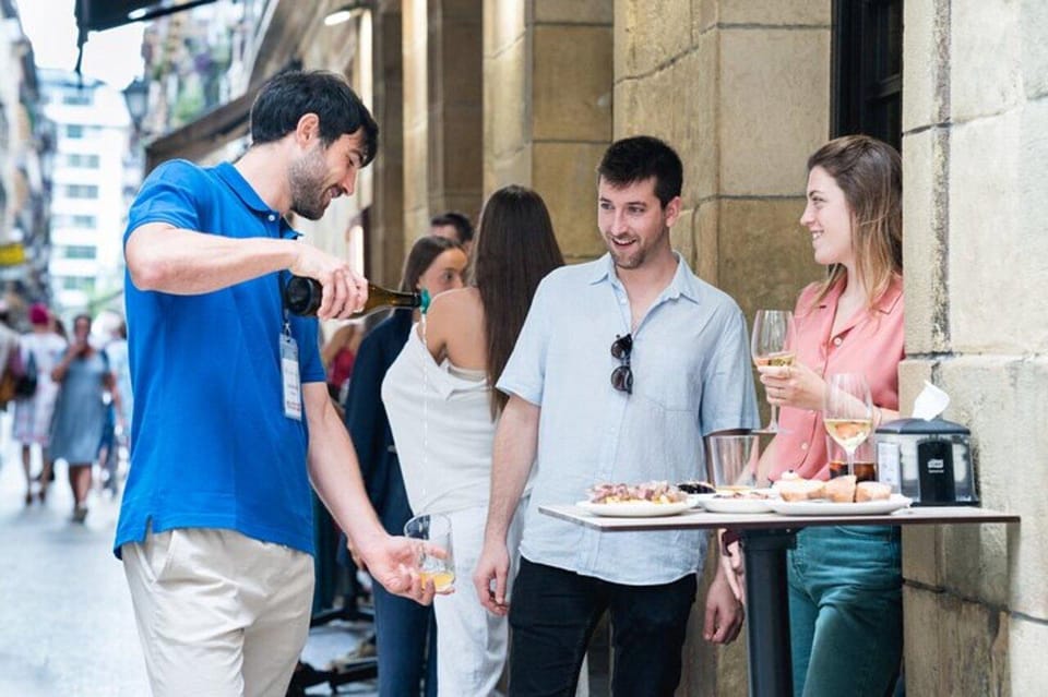 San Sebastian Food Tour: Pintxo Tasting Paired with Wines - The 3-hour payoff: why this pintxos walk feels like a shortcut