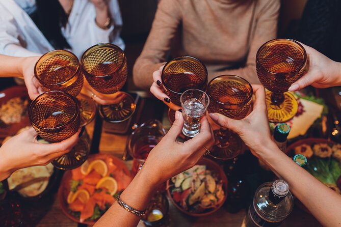 San Sebastian Food Tour: Pintxos, Drinks, and Tapas with a Local - The real win: drink pairings + local picks