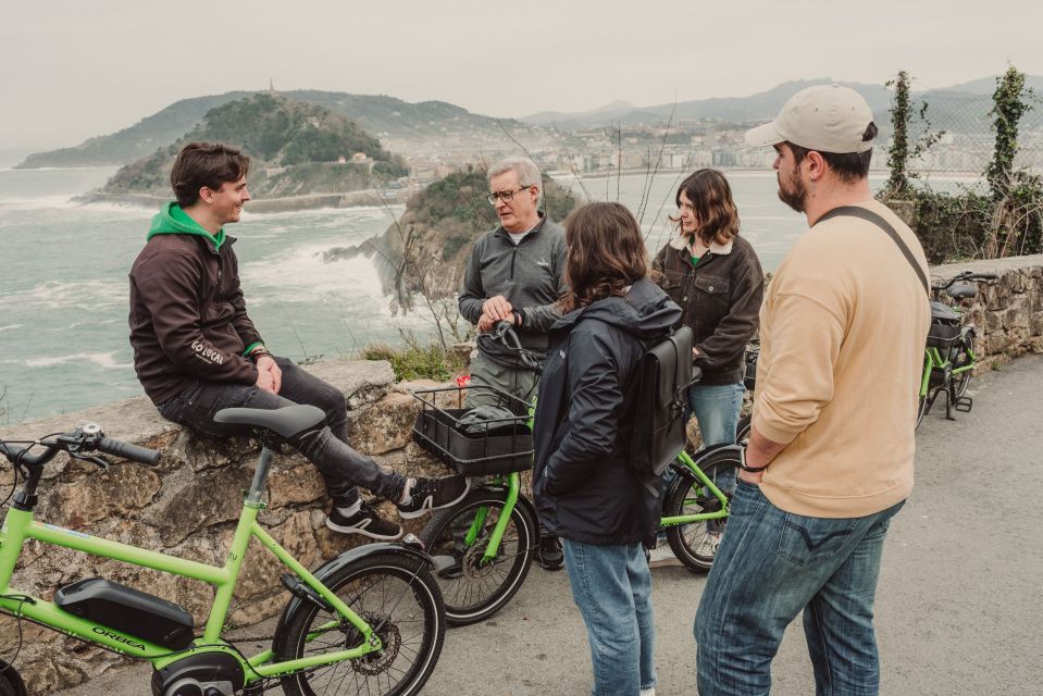 San Sebastian: Guided E-Bike Tour - The $69 value: 3 hours, premium bikes, and a real guide