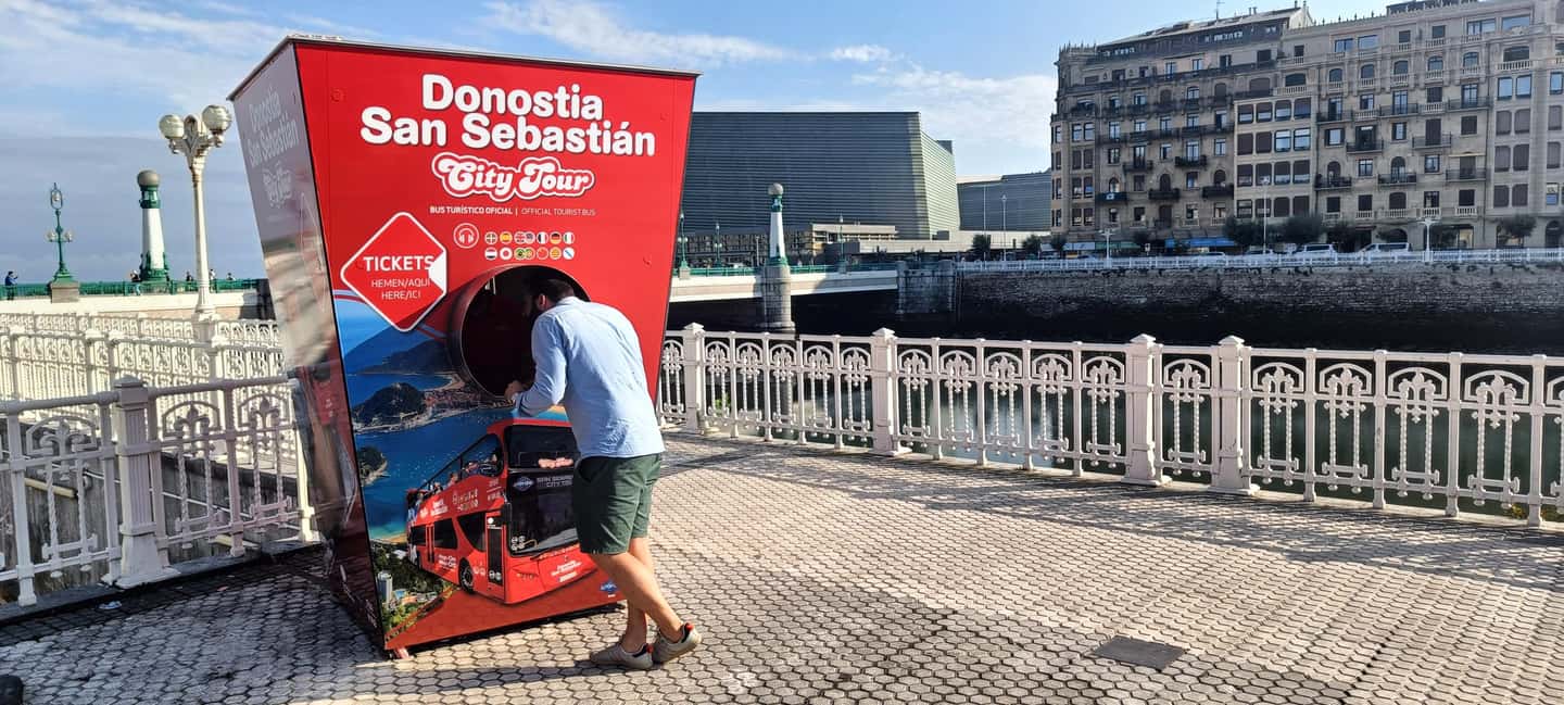 San Sebastian: Hop-On Hop-Off City Tour Bus - Price and value: is $18 per person a good deal?