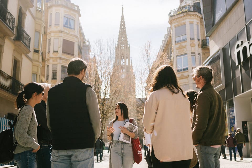 San Sebastian Like a Local: Evening Pintxos Tour - An evening that feels local, not staged