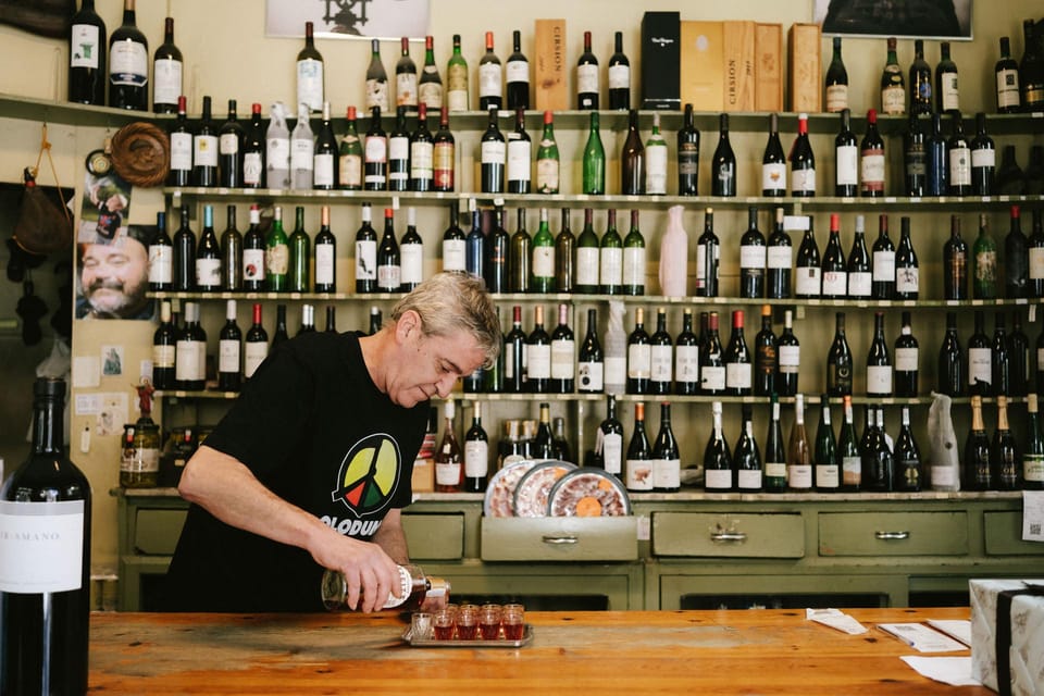 San Sebastian Like a Local: Evening Pintxos Tour - Bar Antonio and the gilda moment you can recognize