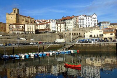 San Sebastián, Loyola Sanctuary & Getaria Day Trip from Bilbao - Entering Loyola Sanctuary: Basilica, Tower House, and the Jesuit Origin