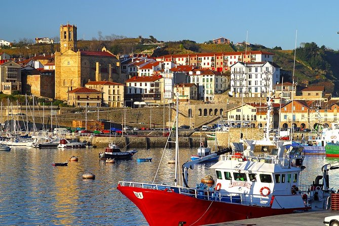 San Sebastián, Loyola Sanctuary & Getaria Day Trip from Bilbao - San Sebastián Old Town + Monte Igueldo Panoramas