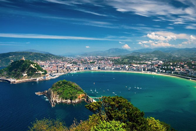 San Sebastián, Loyola Sanctuary & Getaria Day Trip from Bilbao - Practical Tips for a Smooth Day (Rain, Steps, and Shoe Math)