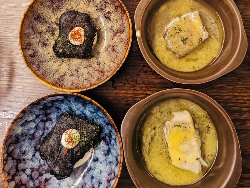 San Sebastian: Market, Pintxos and Wine Tasting Tour - Key highlights to look for