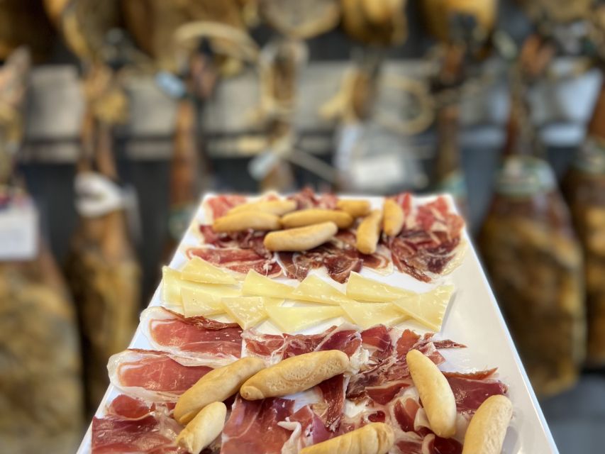 San Sebastian: Market, Pintxos and Wine Tasting Tour - Who Should Book This Pintxos and Wine Tasting Tour (and Who Should Skip)