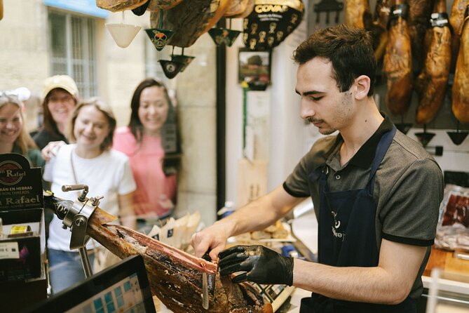 San Sebastian Old Town Pintxos & Wine Tour Small Group Tour - Bar Txepetxa anchovies: the place that converts doubters