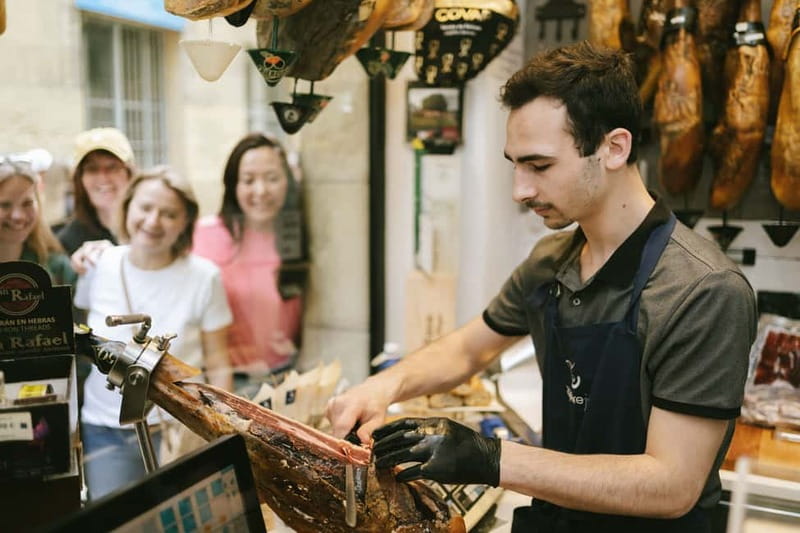 San Sebastian: Pintxos and Wine Tour - Drinks Included: Why the Pairings Feel Thoughtful