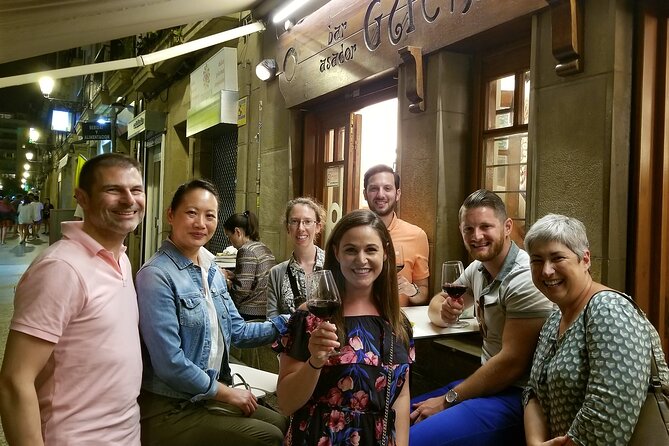 San Sebastian Pintxos Tour for Gourmets in the Old Town - Key things you’ll notice right away