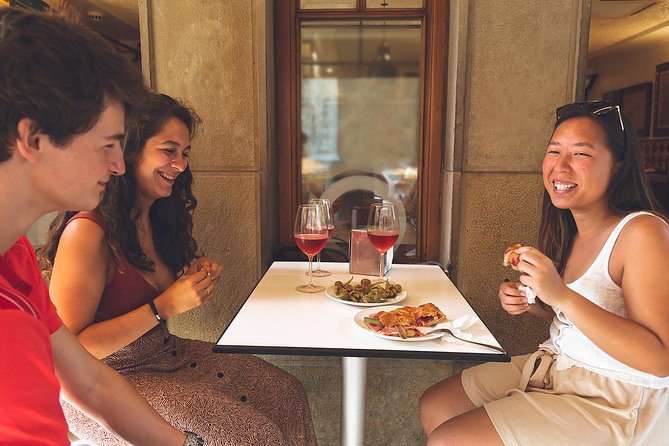 San Sebastian Pintxos Tour for Gourmets in the Old Town - What you’ll eat: the pintxos lineup (and how it guides your ordering)