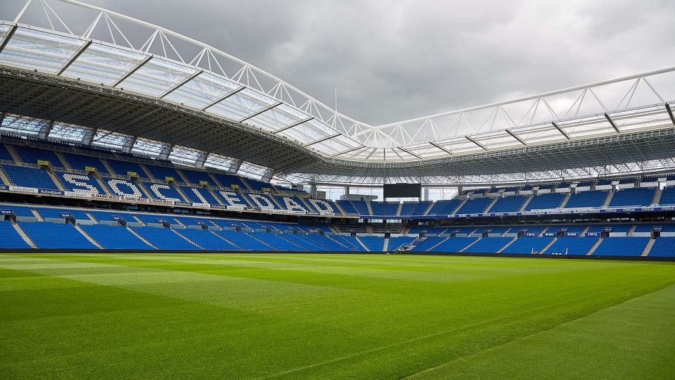 San Sebastian: Real Sociedad Stadium Guided Interactive - Pitchside and the 360º experience: close to the action, not on the grass