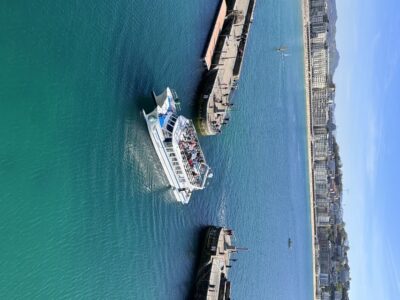 San Sebastian: Sustainable Catamaran Cruise with Audio Guide - La Concha Bay Views: A Fast Route That Still Makes You Feel Oriented