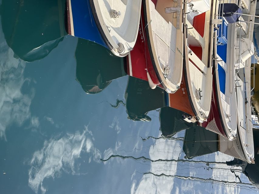 San Sebastian: Sustainable Catamaran Cruise with Audio Guide - Price Check: Is $16 Worth It Here?