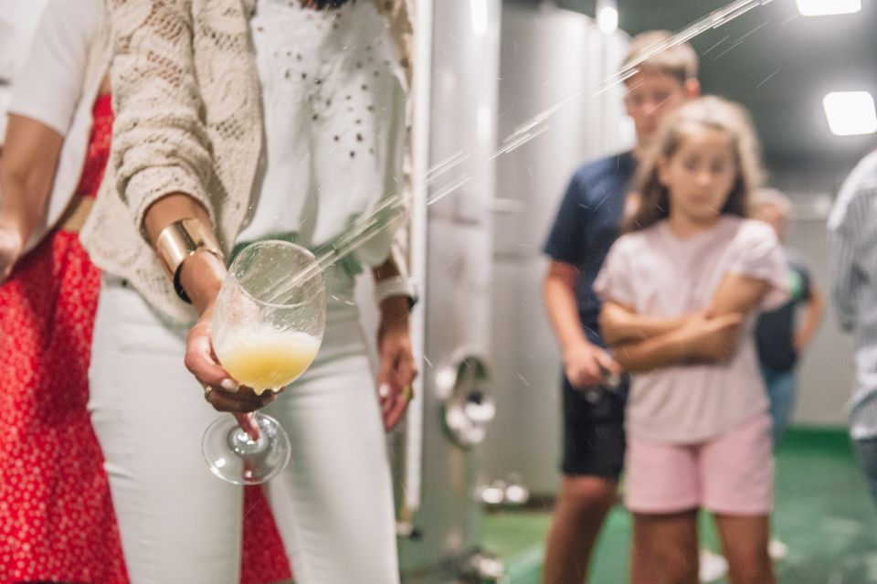 San Sebastián: Traditional Cider House Tour with Lunch - The Txotx Ritual: Why the Barrel Pour Is the Whole Point