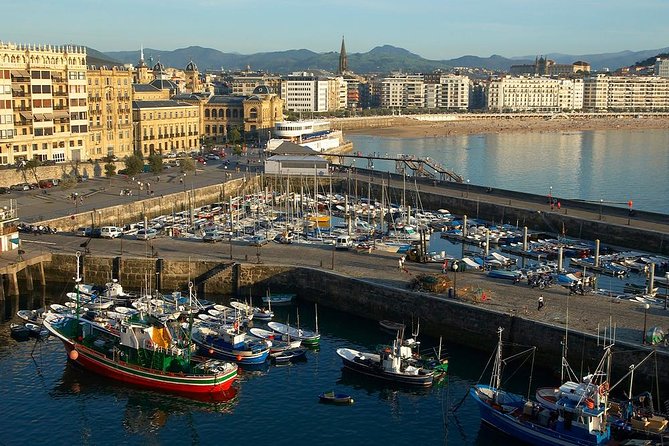 San Sebastian walking tour with pintxo and drink option - Value: why $18.15 can be a good deal for first-day planning