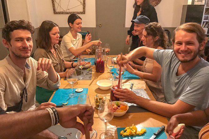 Sangria Cultural Workshop with Tapas - What makes this Barcelona sangria workshop different?