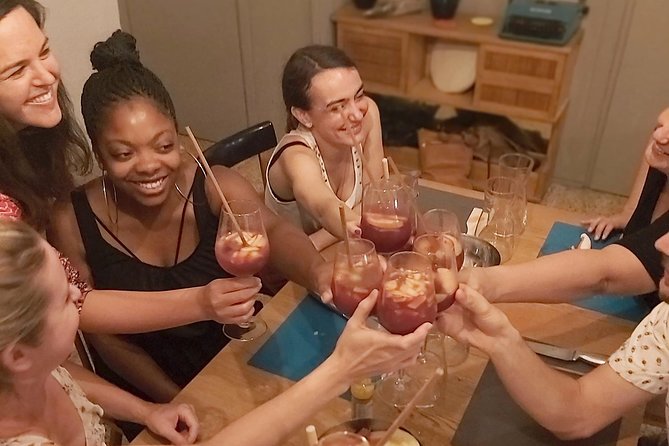Sangria Cultural Workshop with Tapas - Price and value: why $83.27 can be a good deal