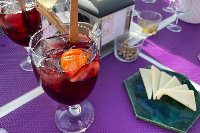 Sangria Tasting Experience - The 90-Minute Plan: What You’ll Do Step by Step