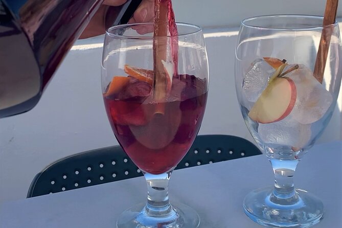 Sangria Tasting Experience - Four Sangrias, One Guided Story: Why It’s Not Just Drinking