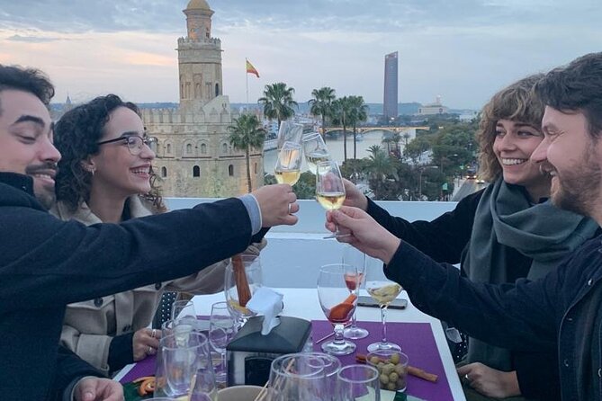 Sangria Tasting Experience - Finding the Terrace: Logistics That Can Make or Break It