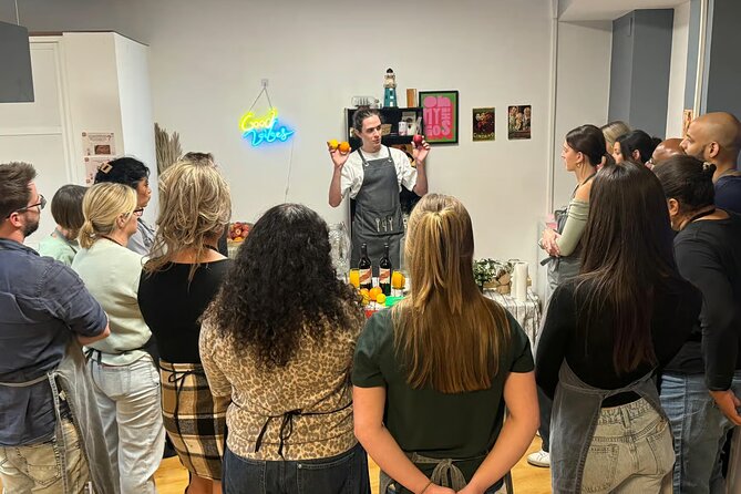 Sangria Workshop and Tasting with Local Cheese - Key things that make this workshop worth your time