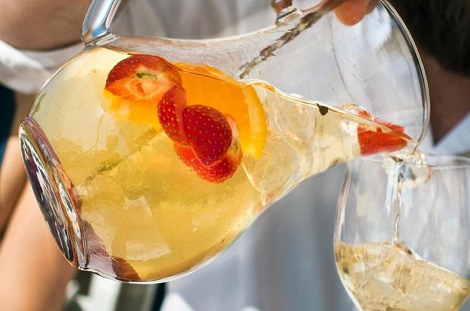 Sangria Workshop and Tasting with Local Cheese - How the recipe PDF turns this into a souvenir you can cook