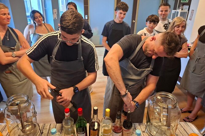 Sangria Workshop and Tasting with Local Cheese - Price and value: what $22.93 covers in real terms