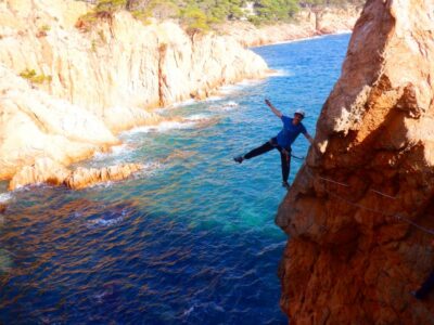 Sant Feliu de Guixols: Climb Via Ferrata Cala del Molí - Meeting at Calle Sicilia n50: Timing, Parking, and What That Means for You