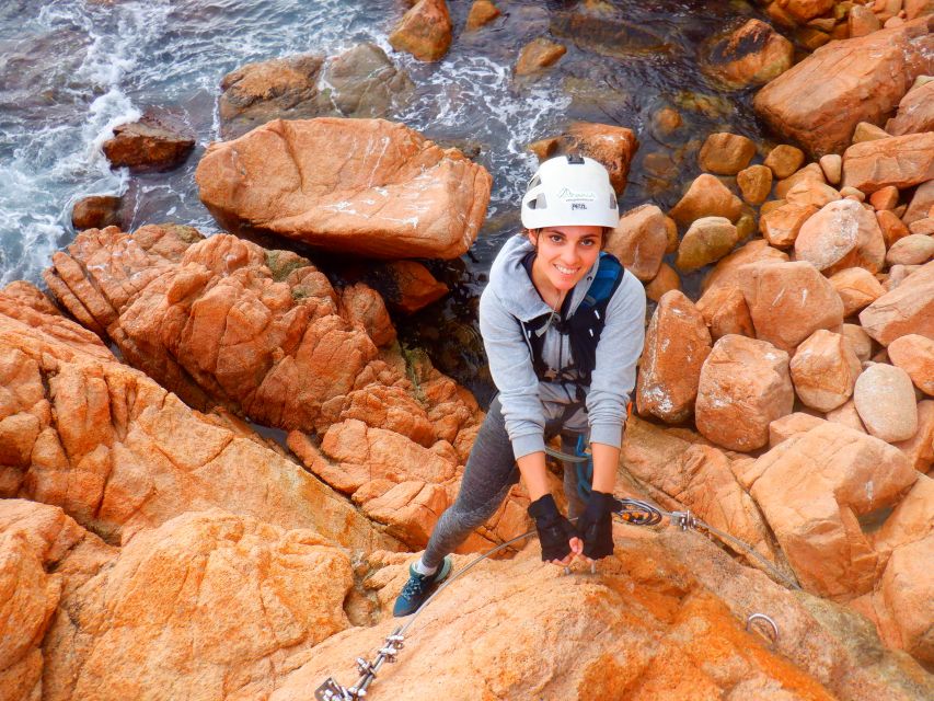 Sant Feliu de Guixols: Climb Via Ferrata Cala del Molí - Safety That’s Built Into the Day (Not Hand-Waved)