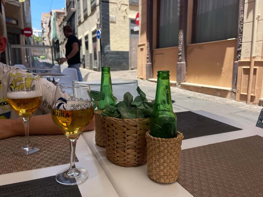 Santa Cruz guided bike tour 1,5 hour + Tapas - Parish of St. Francisco de Asís and Auditorio de Tenerife: Churches, Culture, and Big-View Angles