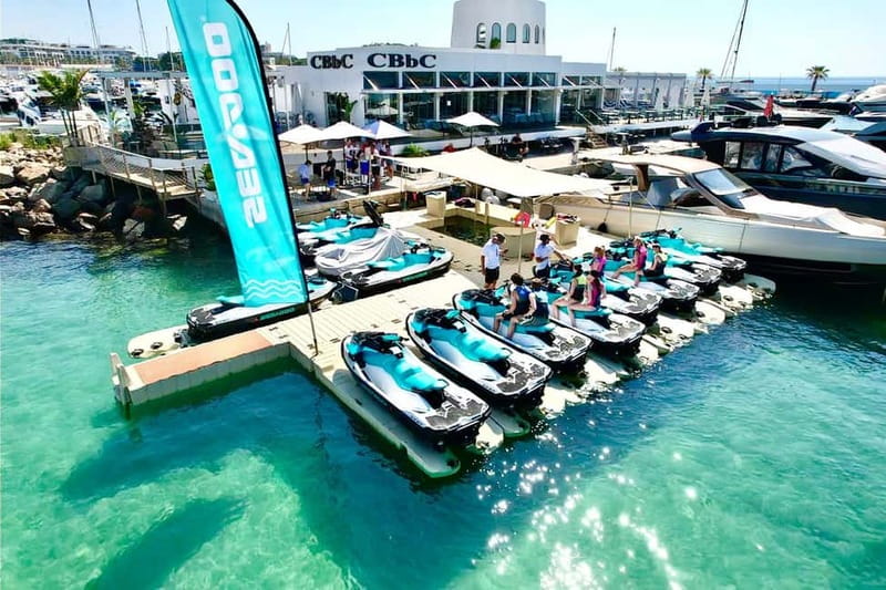 Santa Eulalia: Jet Ski Tour with Optional Dolphin Searching - Key things to know before you book