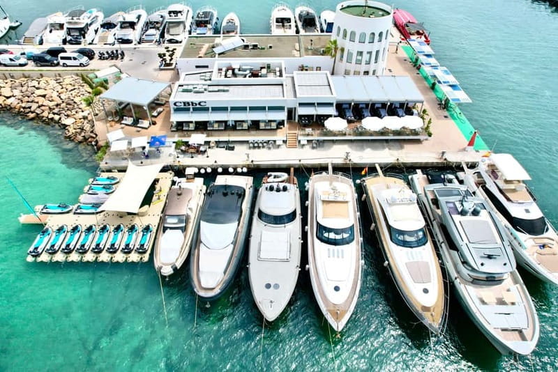 Santa Eulalia: Jet Ski Tour with Optional Dolphin Searching - Included perks that actually add value